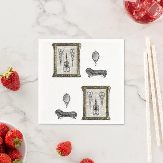 Papier Napkins Servet (Insitu)