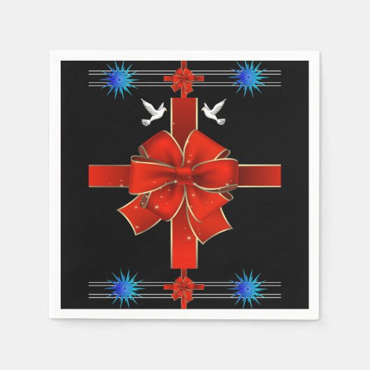 Papier Napkins Servet (Voorkant)