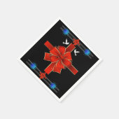 Papier Napkins Servet (Hoek)