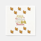 Papier Napkins Servet (Voorkant)