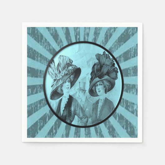 Papier Napkins Servet (Voorkant)