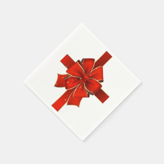 Papier Napkins Servet (Hoek)