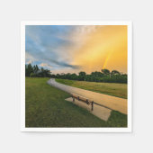 Papier Napkins Servet (Voorkant)