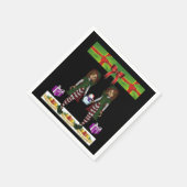 Papier Napkins Servet (Hoek)