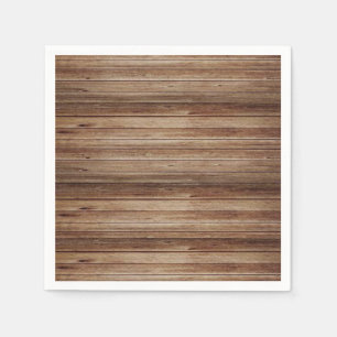 Papier Napkins Servet