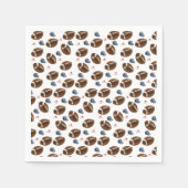 Papier Napkins Servet (Voorkant)