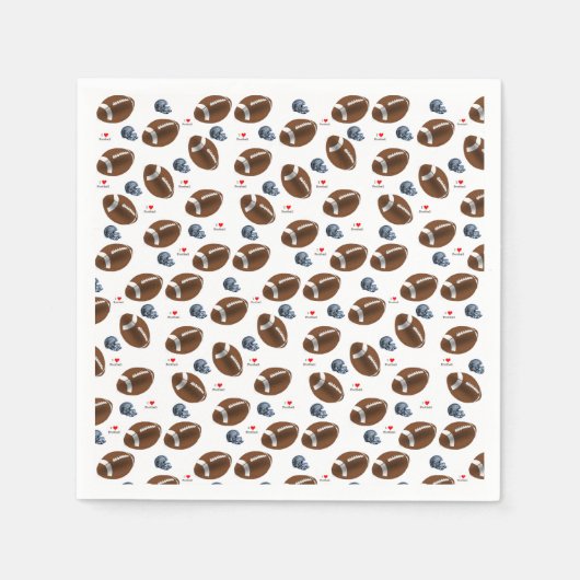 Papier Napkins Servet (Voorkant)