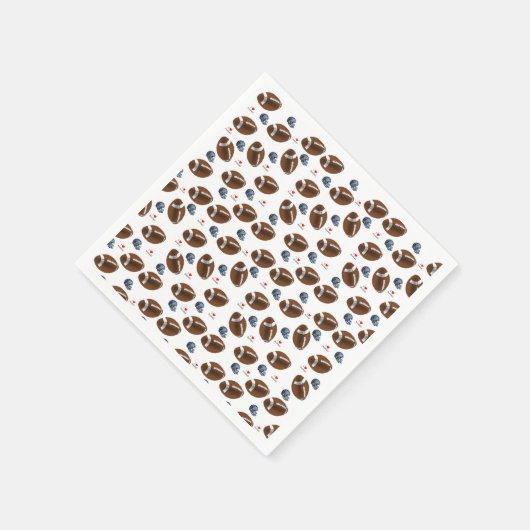 Papier Napkins Servet (Hoek)