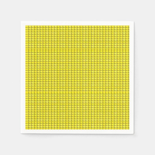 Papier Napkins Servet (Voorkant)