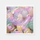 Papier Napkins Servet (Voorkant)