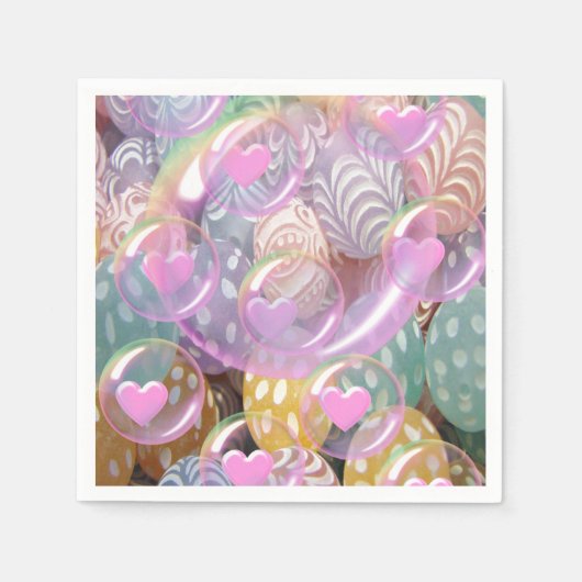 Papier Napkins Servet (Voorkant)