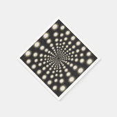 Papier Napkins Servet (Hoek)