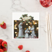 Papier Napkins Servet (Insitu)