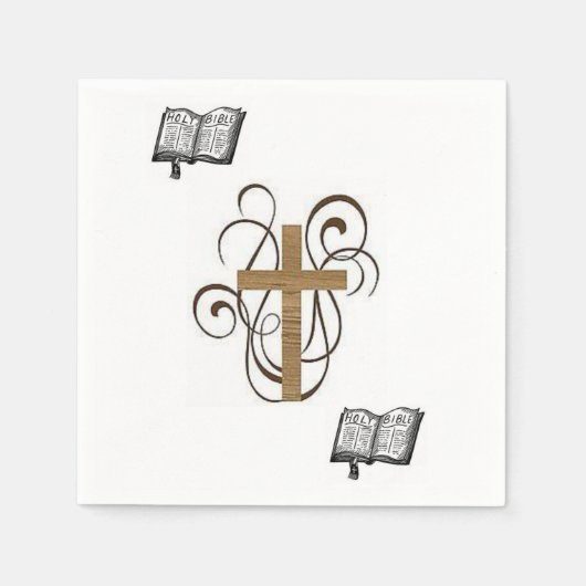 Papier Napkins Servet (Voorkant)