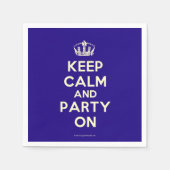 Papier Napkins Servet (Voorkant)