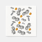 Papier Napkins Servet (Voorkant)