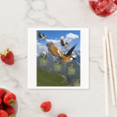 Papier Napkins Servet (Insitu)