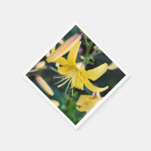 Papier Napkins Servet (Hoek)