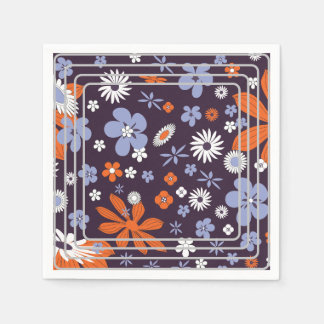 Papier Napkins Servet