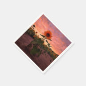 Papier Napkins Servet (Hoek)