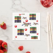 Papier Napkins Servet (Insitu)