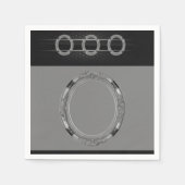 Papier Napkins Servet (Voorkant)