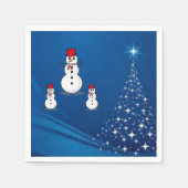 Papier Napkins Servet (Voorkant)