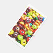 Papier Napkins Servet (Hoek)