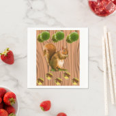 Papier Napkins Servet (Insitu)