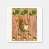 Papier Napkins Servet (Voorkant)