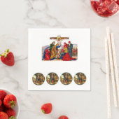 Papier Napkins Servet (Insitu)