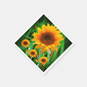 Papier Napkins Servet (Hoek)