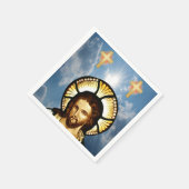 Papier Napkins Servet (Hoek)