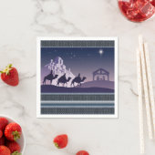 Papier Napkins Servet (Insitu)