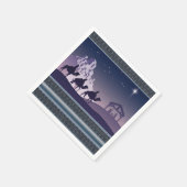 Papier Napkins Servet (Hoek)