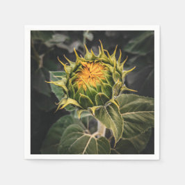 Papier Napkins Servet