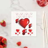 Papier Napkins Servet (Insitu)