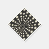 Papier Napkins Servet (Hoek)