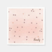 Papier Napkins Servet (Voorkant)