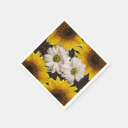 Papier Napkins Servet (Hoek)