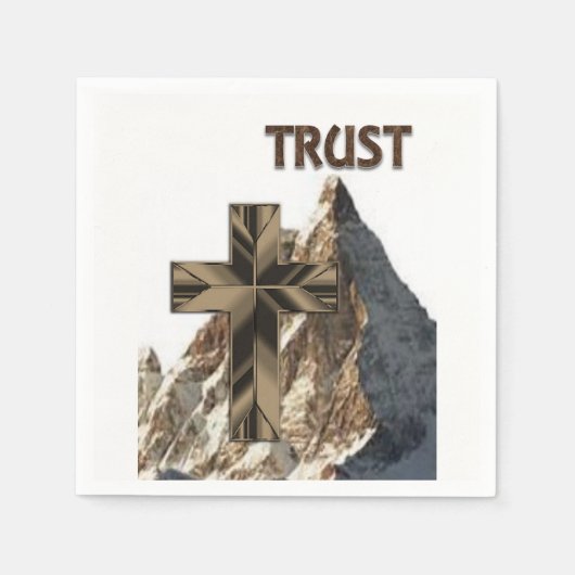 Papier Napkins Servet (Voorkant)