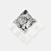 Papier Napkins Servet (Hoek)
