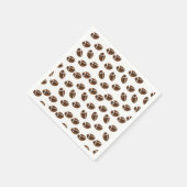 Papier Napkins Servet (Hoek)