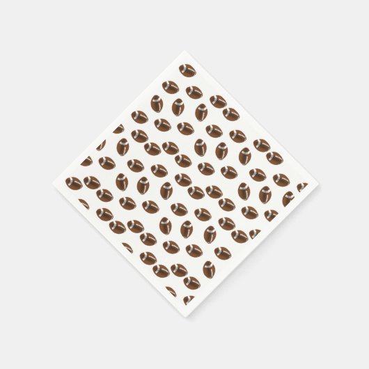 Papier Napkins Servet (Hoek)