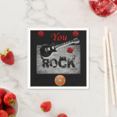 Papier Napkins Servet (Insitu)