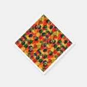 Papier Napkins Servet (Hoek)