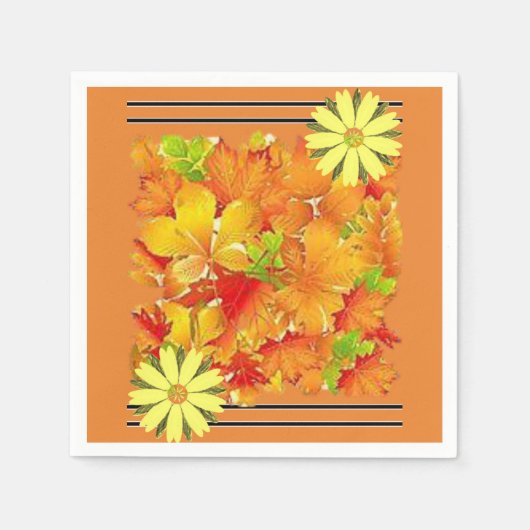 Papier Napkins Servet (Voorkant)