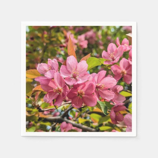 Papier Napkins Servet (Voorkant)