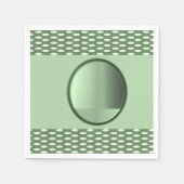 Papier Napkins Servet (Voorkant)