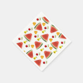 Papier Napkins Servet (Hoek)